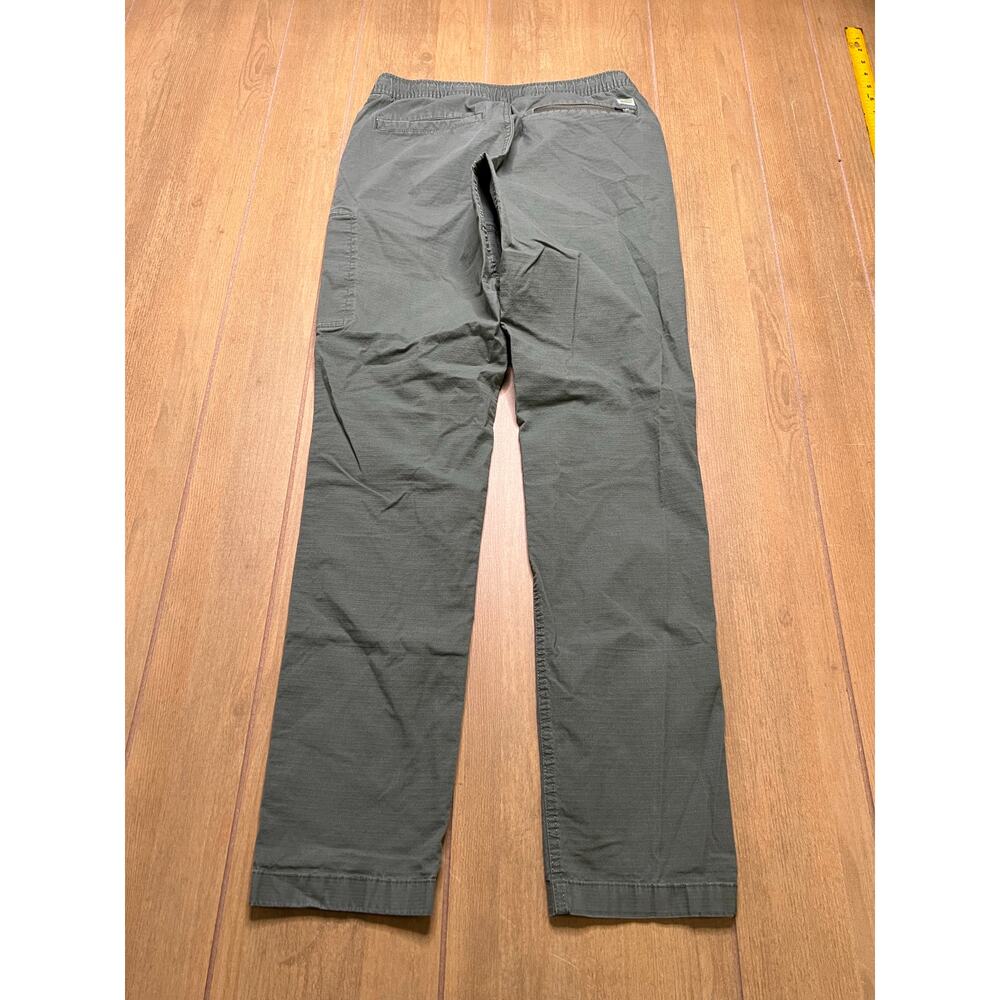 Vuori Ripstop bundle 2 Pants Womens Small Outdoor Organic Cotton Gray/Green - Picture 8 of 14